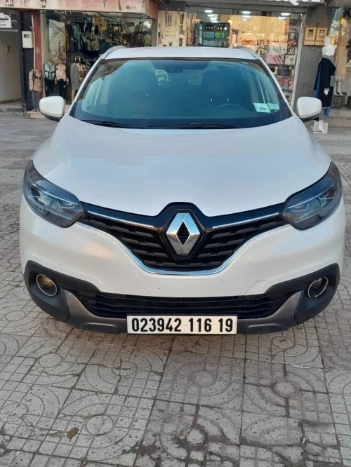 Renault Kadjar 2016 Intens
