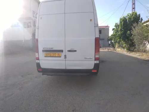 Hyundai H350 2017 2017