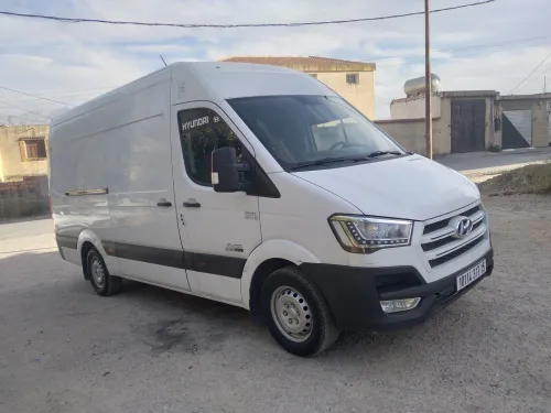 Hyundai H350 2017 2017