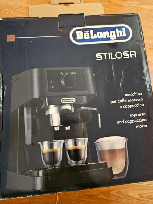 Machine à café délonghi