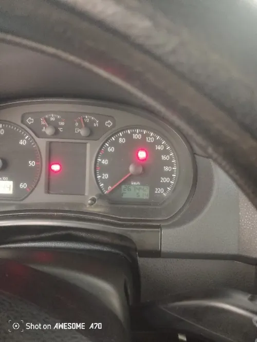 Volkswagen Polo 2008 