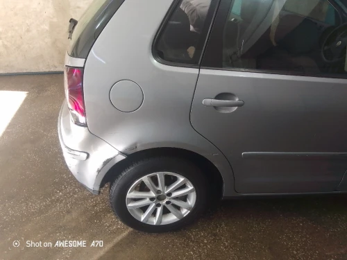 Volkswagen Polo 2008 