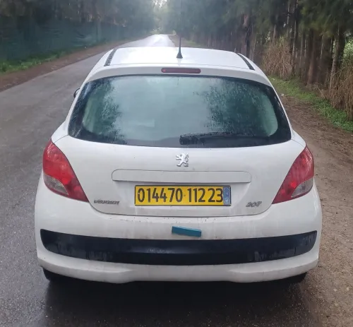 Peugeot 207 2012 