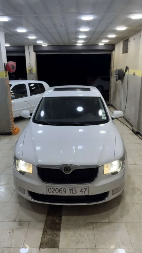 Skoda Superb 2013 Superb