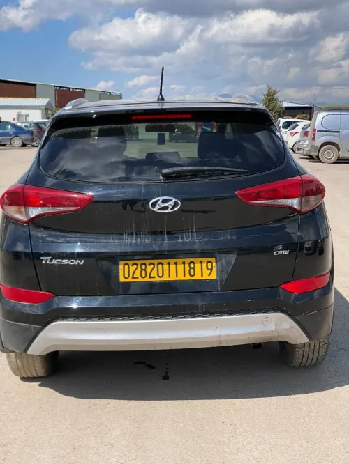 Hyundai Tucson 2018 Tucson