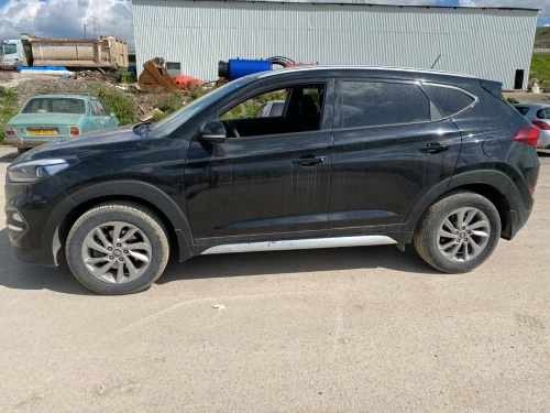 Hyundai Tucson 2018 Tucson