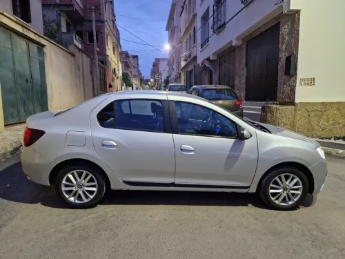 Renault Symbol 2018 MILADI (Exception)