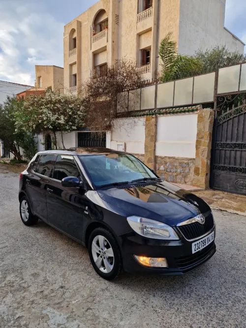 Skoda Fabia 2014 Fresh