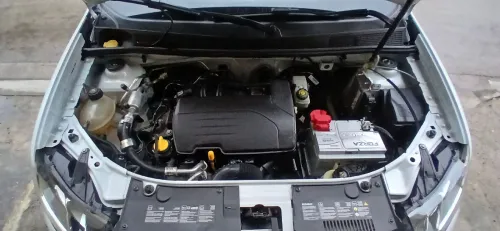 Renault Symbol 2016 Exception
