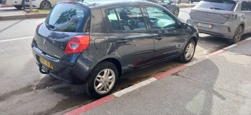 Renault Clio 3 2008 Exception