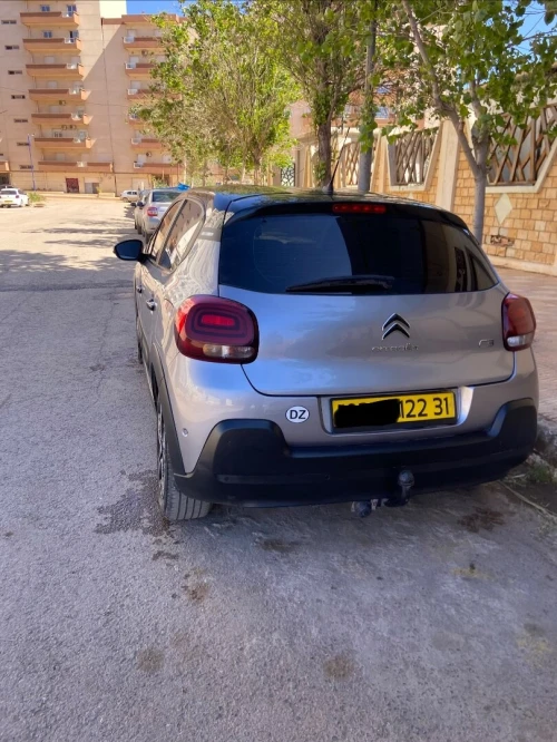 Citroen C3 2022 