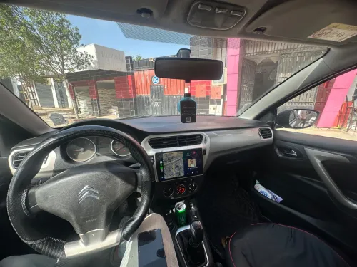Citroen C Elysée 2015 Exclusive