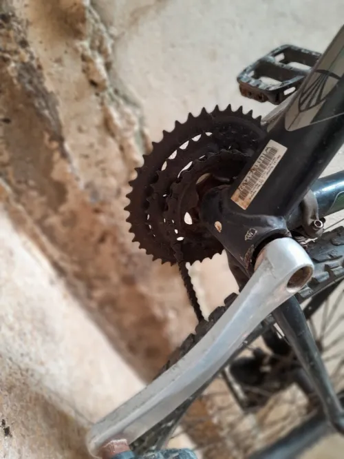 Vélo trek
