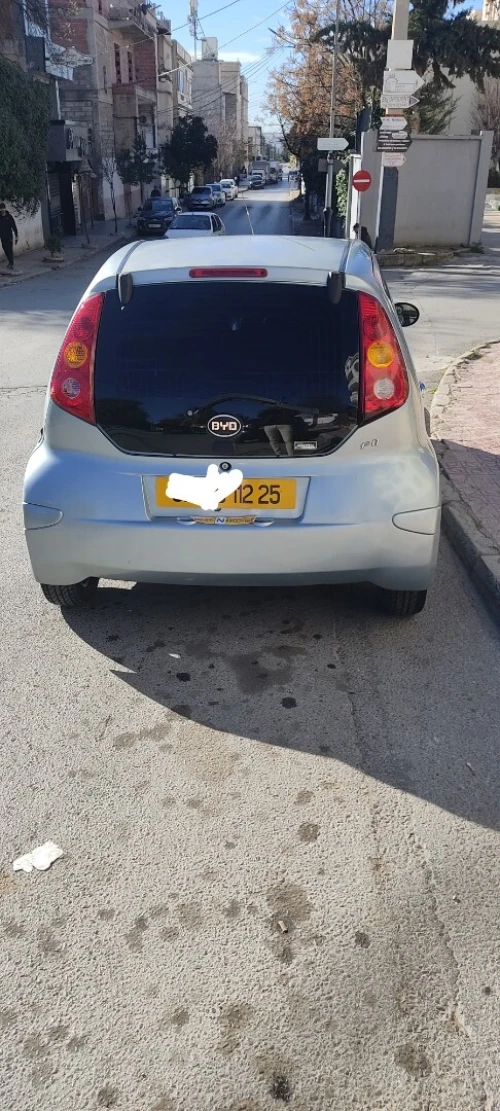 BYD F0 2012 F0