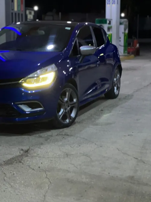 Renault Clio 4 2018 GT Line +
