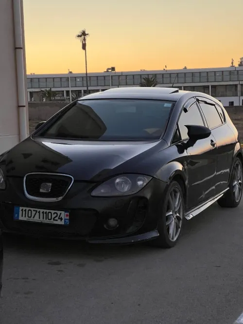 Seat Leon 2010 Fully