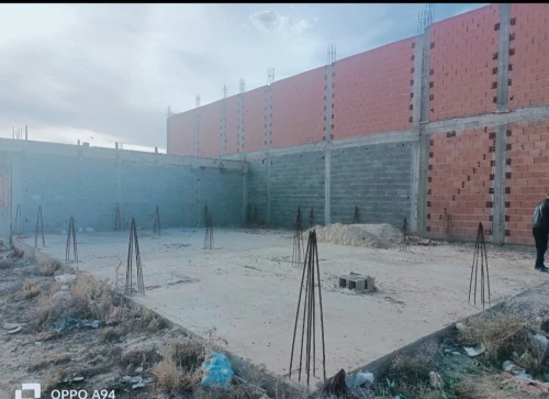 Vente Terrain Tébessa Boulhaf dir