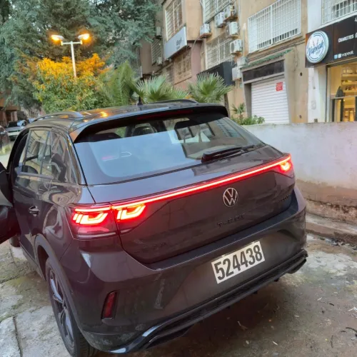 Volkswagen T-Roc 2025 T-Roc