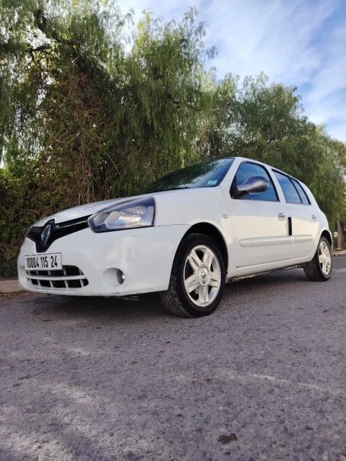 Renault Clio Campus 2015 Clio Campus