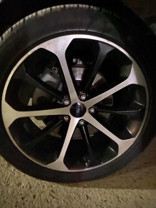 Ford Taurus 2016 Sel