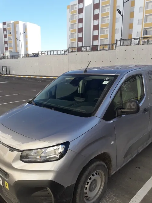 Fiat Doblo Van 2025 