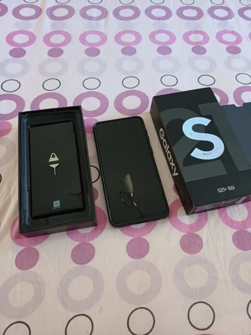 Samsung S21+