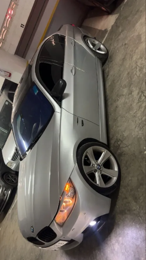 BMW Série 3 2009 Sport