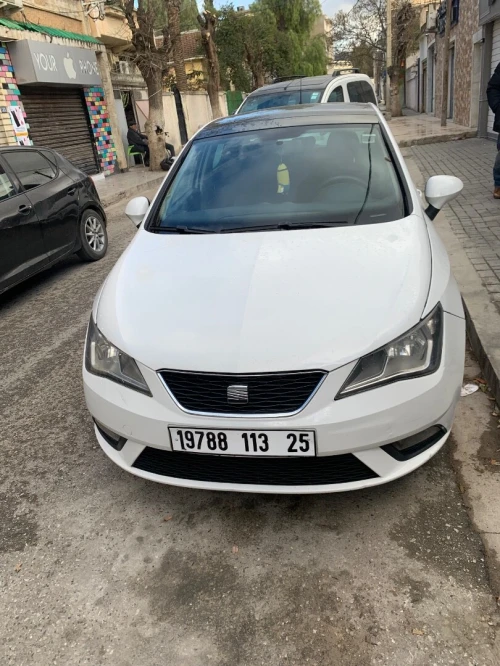 Seat Ibiza 2013 Fully +Toit ouvrant