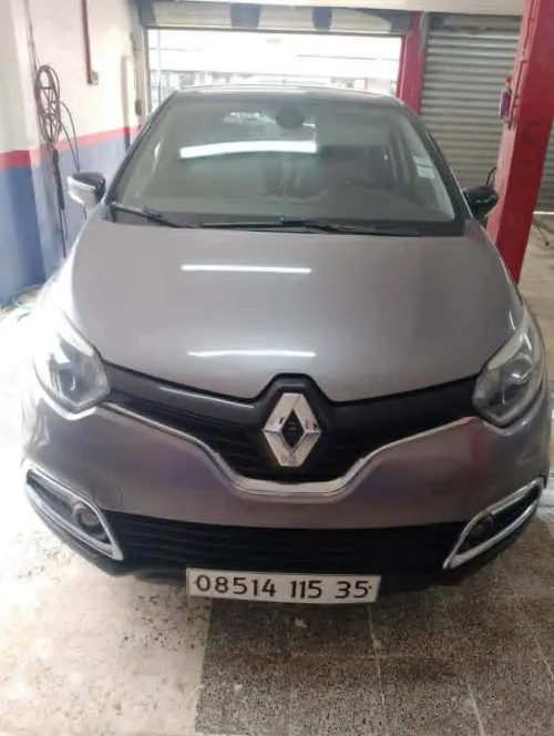 Renault Captur 2015 Captur