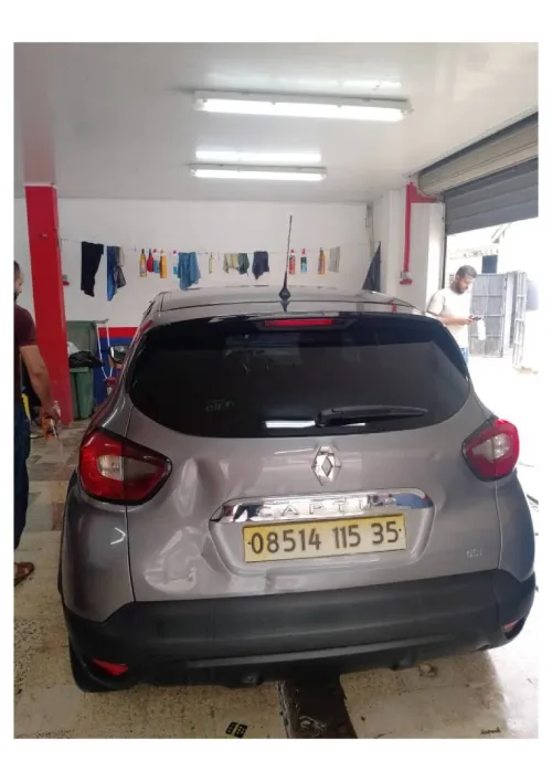 Renault Captur 2015 Captur