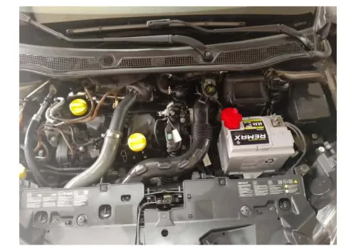 Renault Captur 2015 Captur
