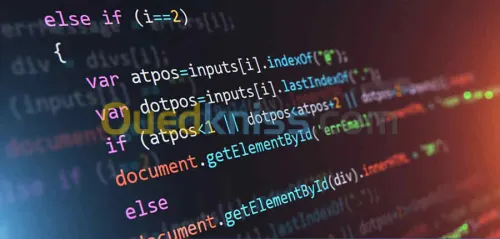 Developpeur web full stack