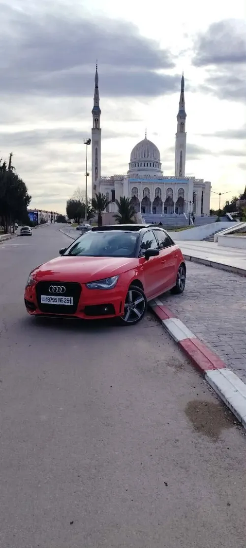 Audi A1 2015 S Line