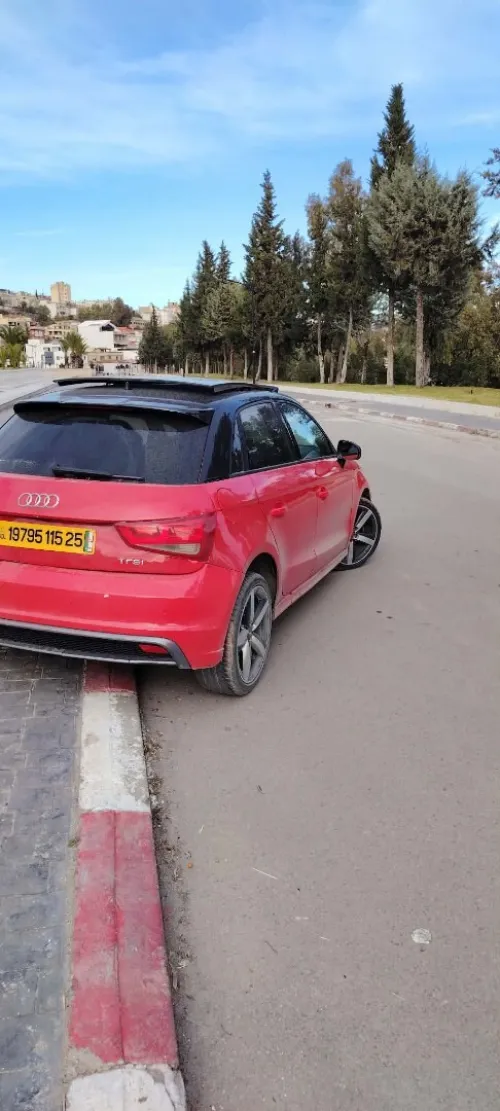 Audi A1 2015 S Line