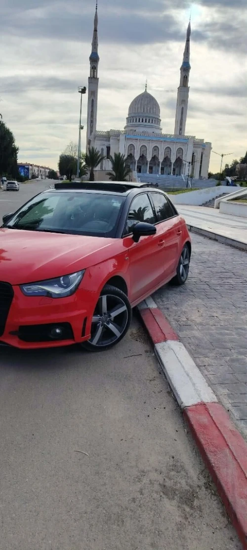 Audi A1 2015 S Line