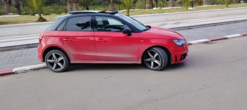 Audi A1 2015 S Line