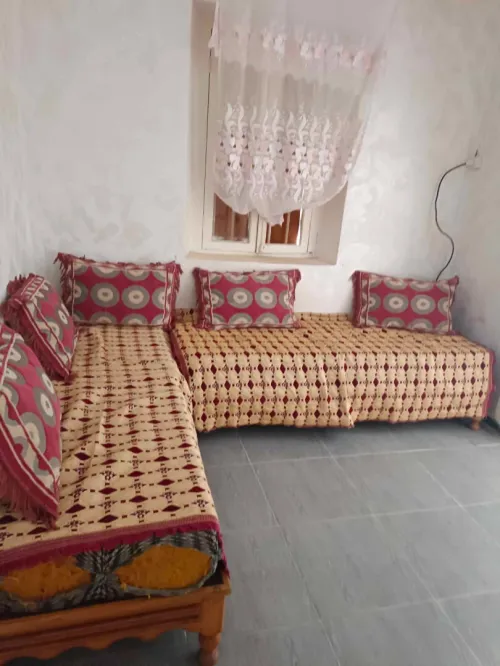 Location Appartement F2 Oran El ançor