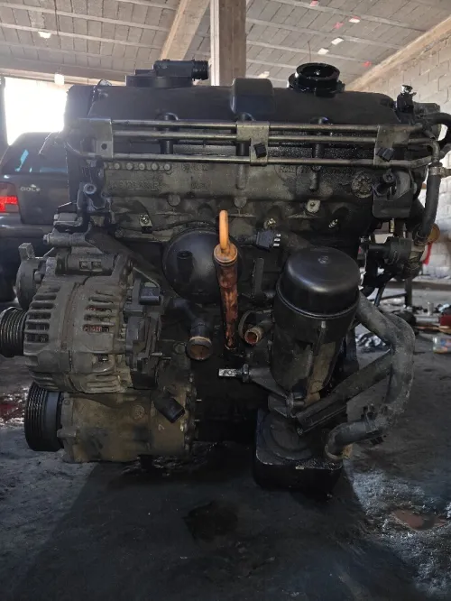 Moteur 1.9 tdi 130ch asz