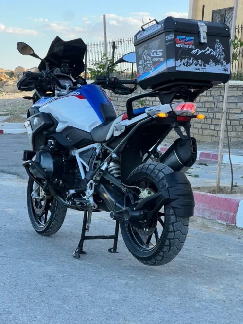 BMW GS R1250 HP 2022