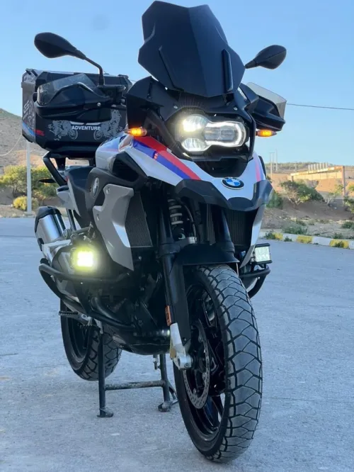 BMW GS R1250 HP 2022