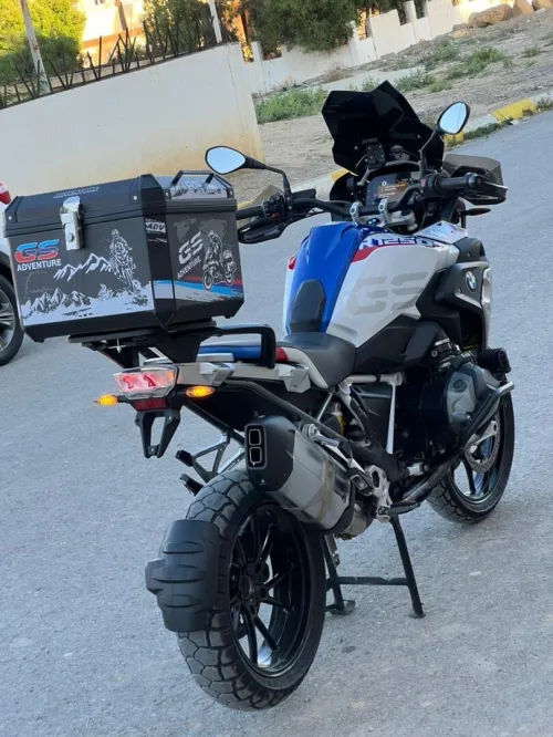 BMW GS R1250 HP 2022