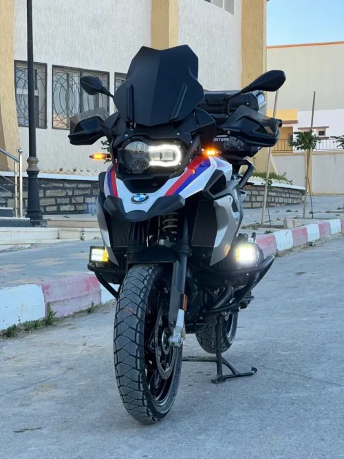 BMW GS R1250 HP 2022