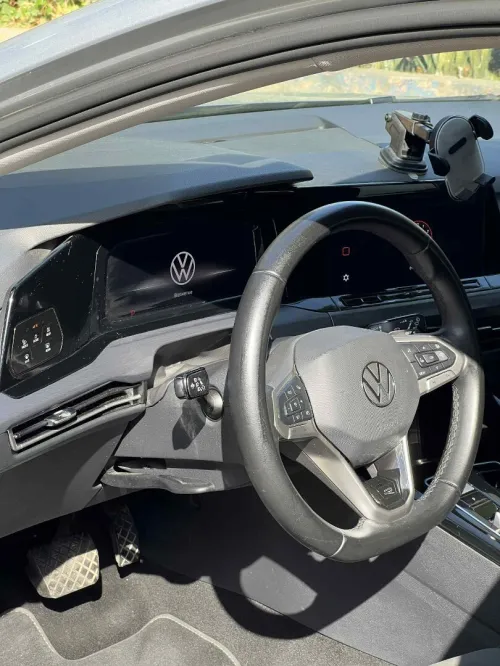 Volkswagen Golf 8 2023 Style