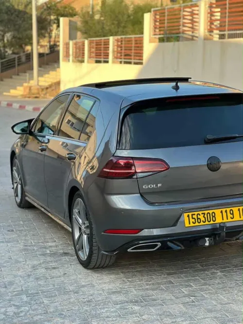 Volkswagen Golf 7 2019 R-Line