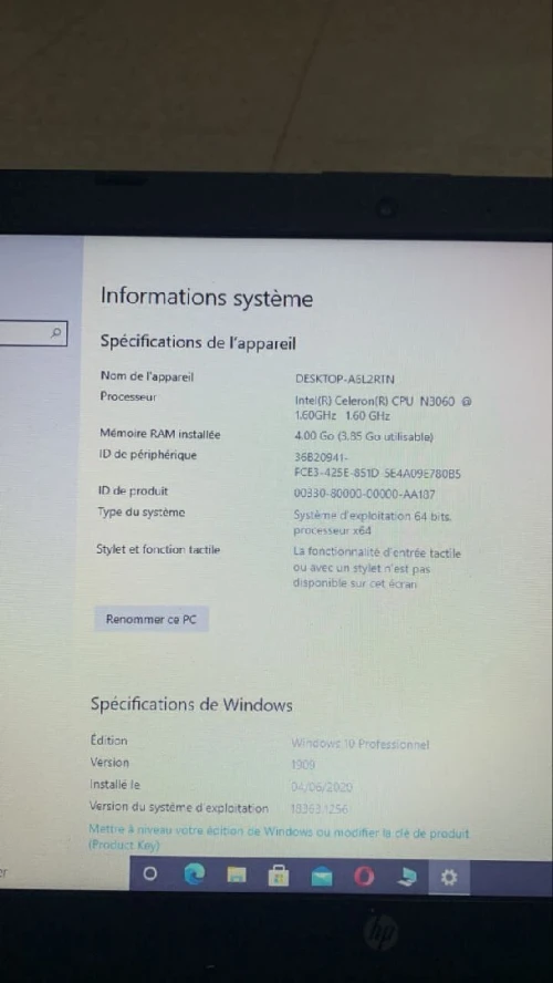 Pc HP