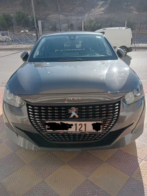 Peugeot 208 2021 Allure