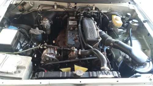 Isuzu Symex 2009 