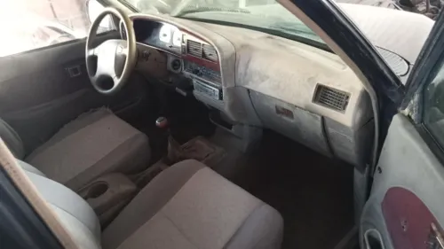 Isuzu Foryota 2004 