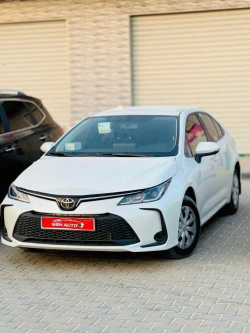 Toyota Corolla 2024 Corolla