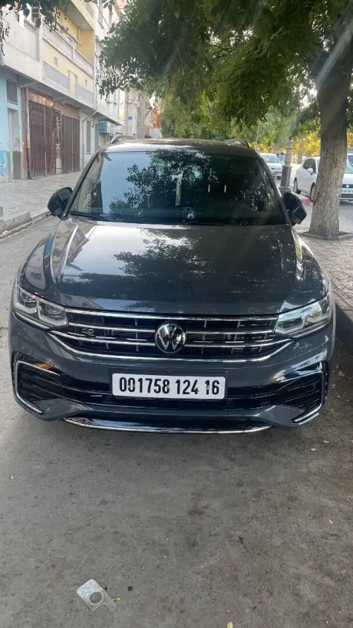 Volkswagen Tiguan 2024 Gris nardo
